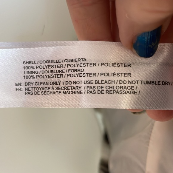 BAND OF THE FREE WILD CAT LEOPARD FAUX FUR OPEN JACKET BLACK BROWN IVORY SIZE S - Picture 10 of 13